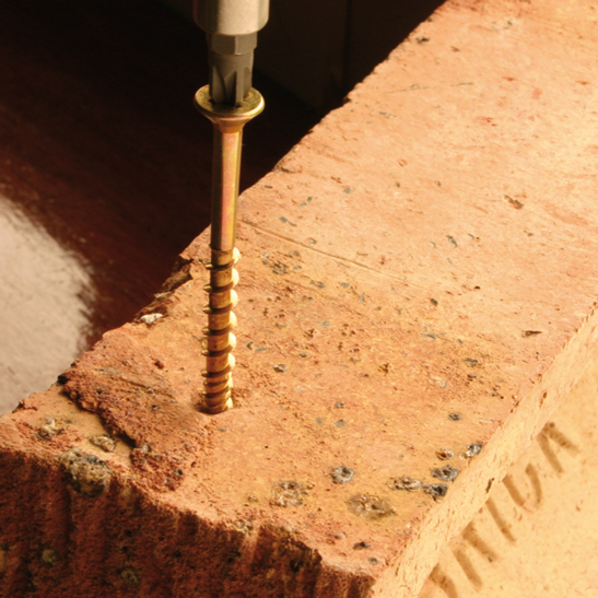 Screw-Tite-Brick