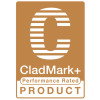 CladMark+ Logo by TDCA